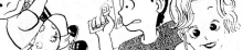 【漫画】阿里狼传说