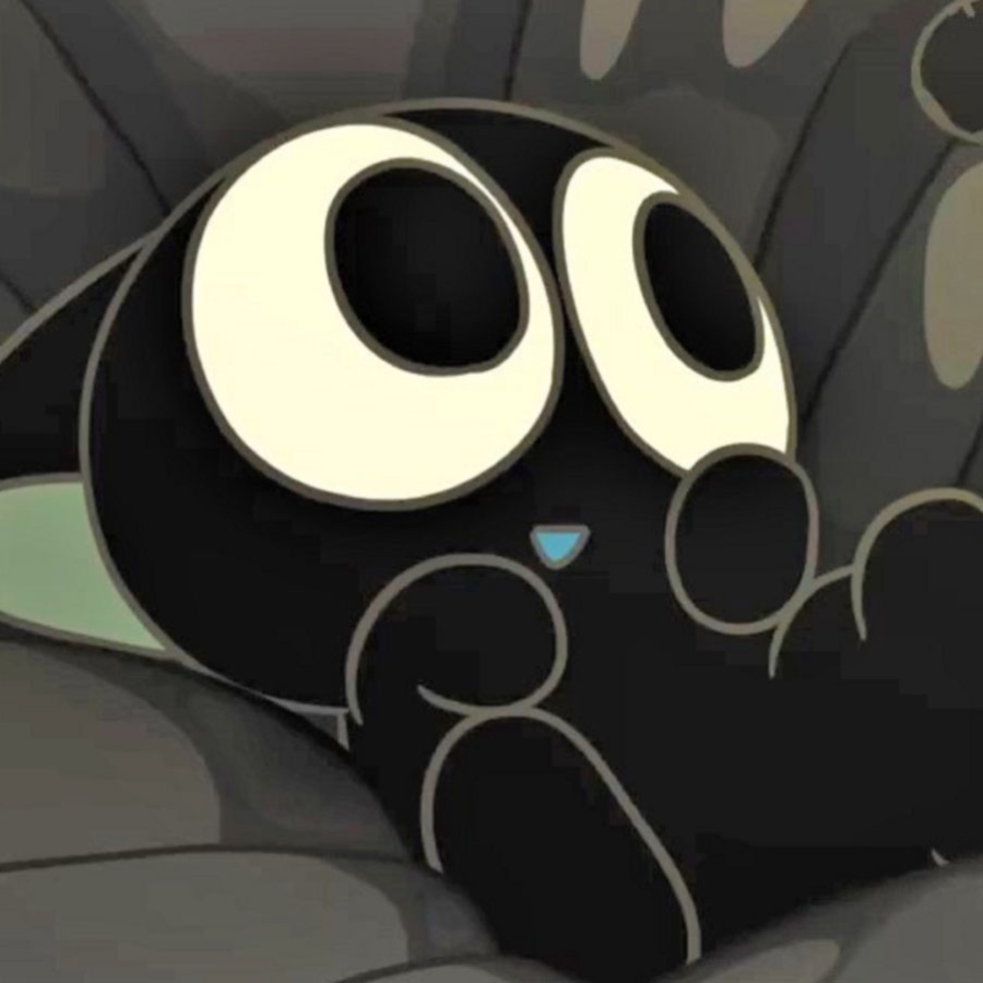 罗小黑·猫形态（动画版）