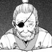 秦老（漫画版）
