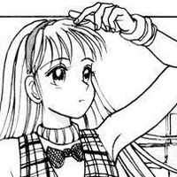 李梦玲·变身形态（漫画版）