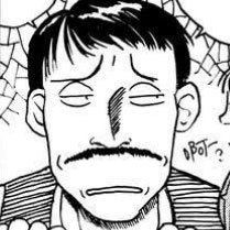 梦玲父（漫画版）