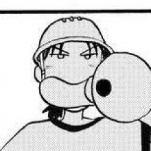 孙宇宙（漫画版）