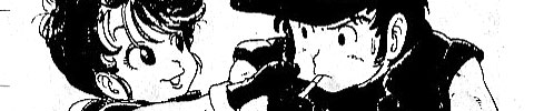 【漫画】波拉和罗德