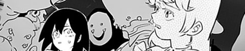 【漫画】寻回线
