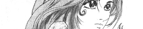 【漫画】玻璃女孩
