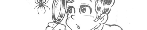 【漫画】挑战上帝