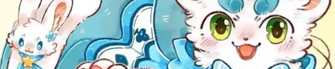 【漫画】有兽焉