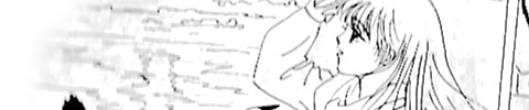 【漫画】礼物