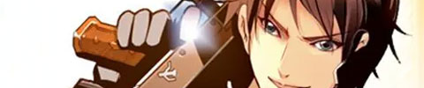 【漫画】穿越火线之AK传奇（漫画版）