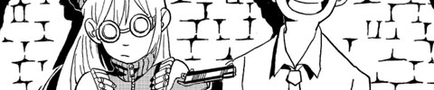 【漫画】GUN×RUN