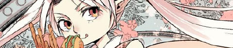【漫画】北冥有灵·饕餮