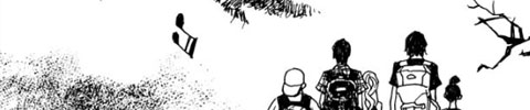 【漫画】山神