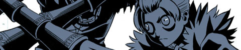 【漫画】Mosquito