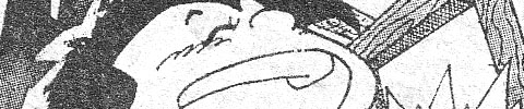 【漫画】豆芽精灵