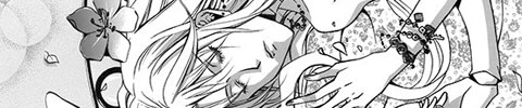 【漫画】Mirror's Garden