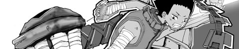 【漫画】虚空塔