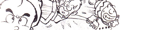 【漫画】两份账单