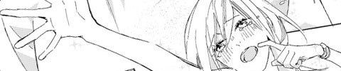 【漫画】见不到你好痛苦