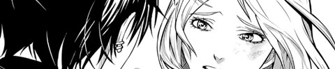 【漫画】你眼角的玫瑰仍为我盛开