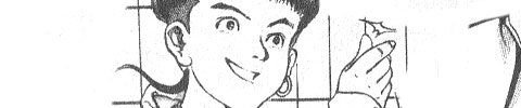 【漫画】都市游魂