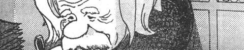 【漫画】爱因斯坦与相对论