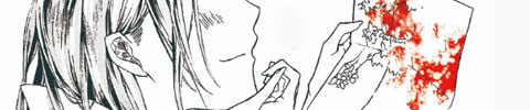 【漫画】嫣红