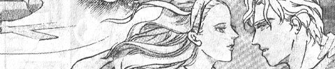 【漫画】笑靥
