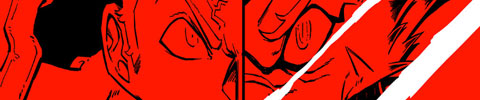 【漫画】红刃传说