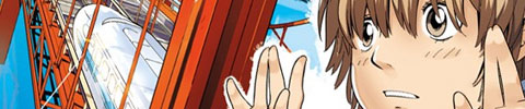 【漫画】蓝色月亮
