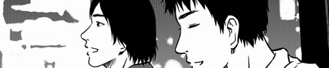 【漫画】藏在心底的歌