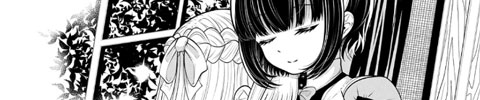 【漫画】Wish Of Morning Glory