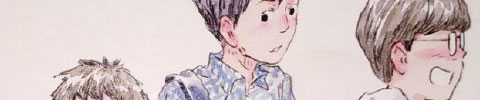 【漫画】红孩儿