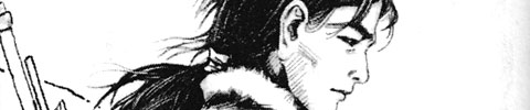 【漫画】逝