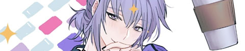【漫画】揽月，潮鸣