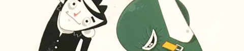 【漫画】小掰