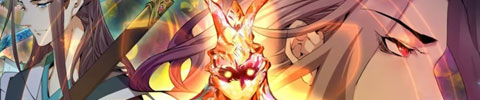 【漫画】我的徒弟都是大反派（漫画版）