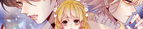 【漫画】花与隐匿之乌