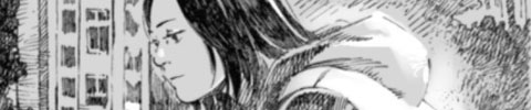 【漫画】冬日的一天