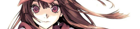 【漫画】渡灵·Guarding