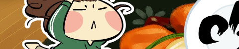 【漫画】好吃货