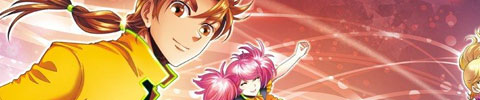 【漫画】星海镖师