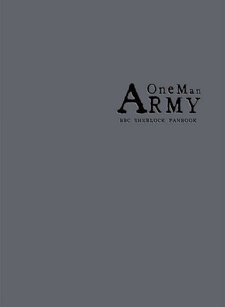 【同人漫画】One Man Army