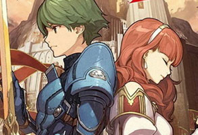 【游戏·3DS】火焰纹章·回声：另一位英雄王