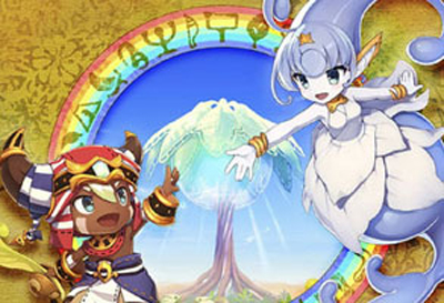 【游戏·3DS】永恒绿洲：精灵和塔涅比特的海市蜃楼