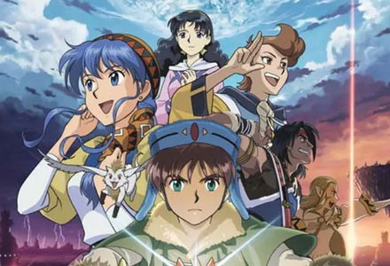 【游戏·PSP】露娜：银星协奏曲