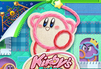 【游戏·3DS】毛线卡比Plus