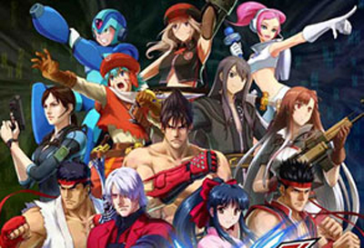 【游戏·3DS】交叉领域计划