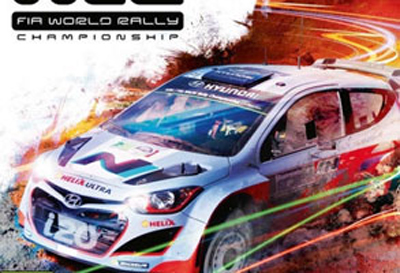 【游戏·3DS】世界拉力锦标赛：wrc