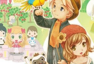 【游戏·3DS】牧场物语：连接新天地