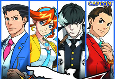 【游戏·3DS】逆转裁判5